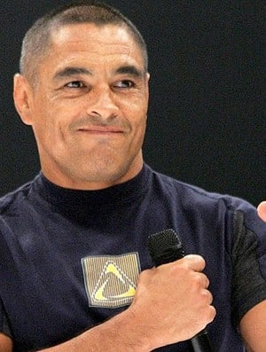 Rickson Gracie