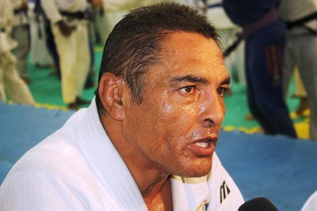 Rickson Gracie