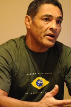 Rickson Gracie