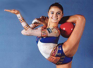 Alina Kabaeva