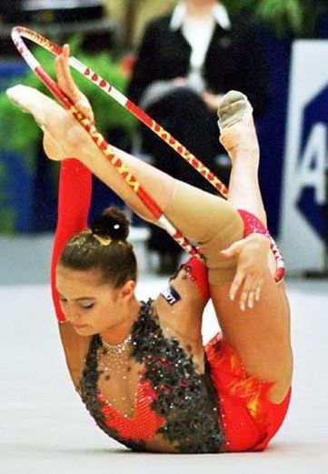Alina Kabaeva Alina Kabaeva