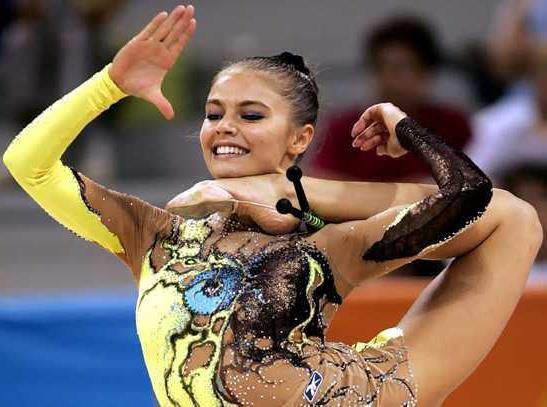 Alina Kabaeva Alina Kabaeva