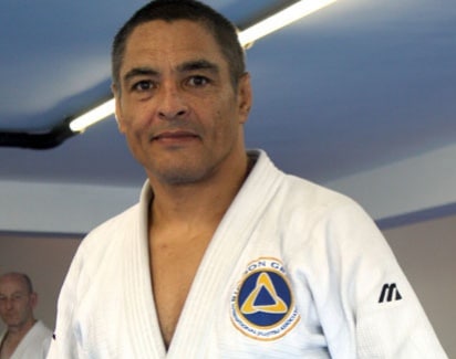 Rickson Gracie