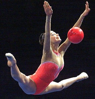 Alina Kabaeva Alina Kabaeva