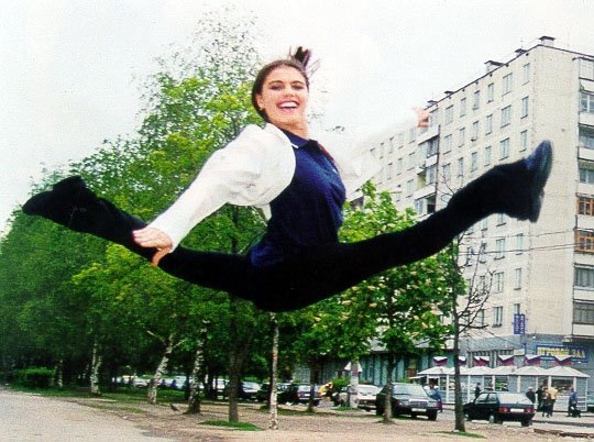 Alina Kabaeva Alina Kabaeva