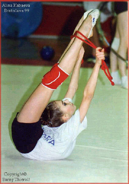 Alina Kabaeva