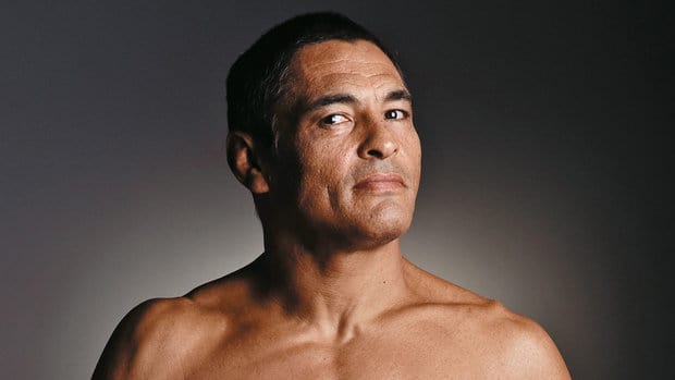 Rickson Gracie