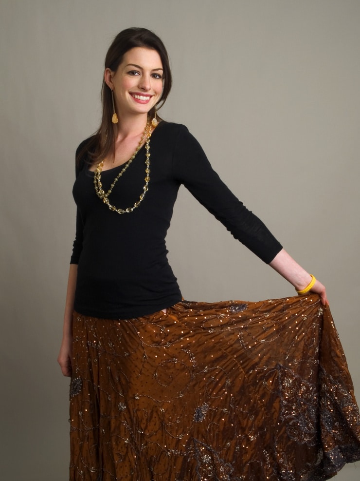 Anne Hathaway