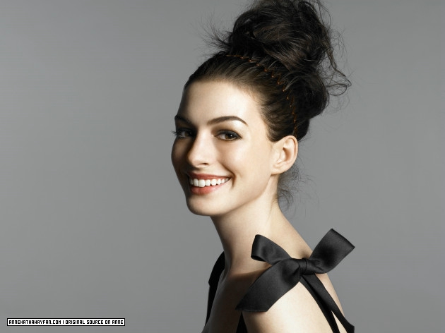 Anne Hathaway Anne Hathaway