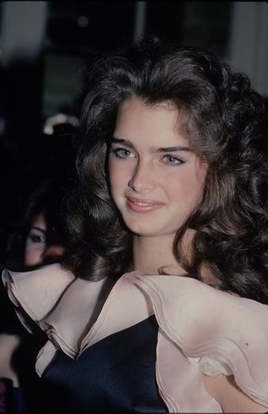 Brooke Shields picture