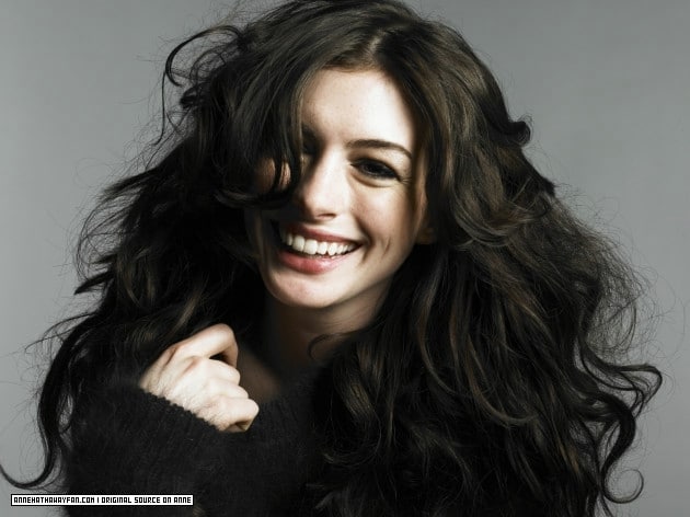 Anne Hathaway