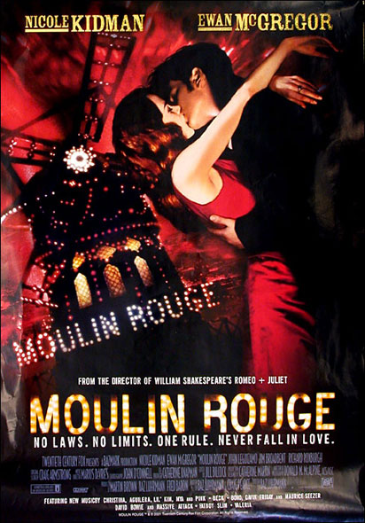 Moulin Rouge! Moulin Rouge!