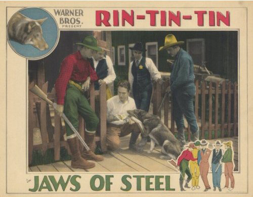 Jaws of Steel