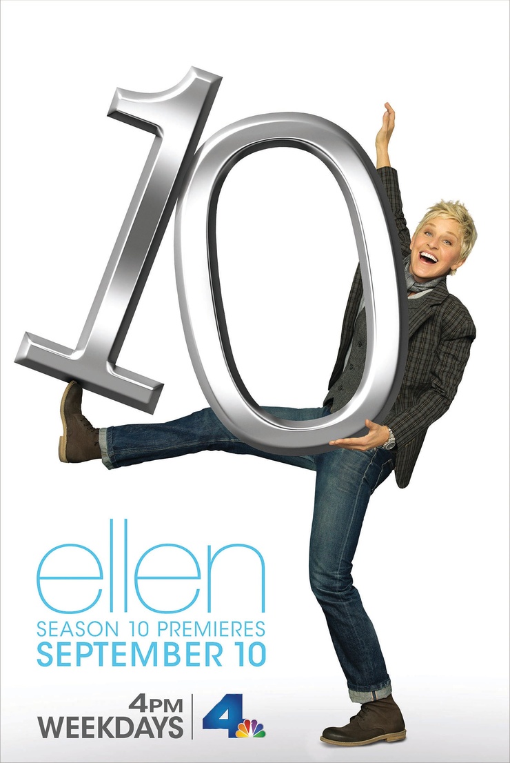 The Ellen DeGeneres Show