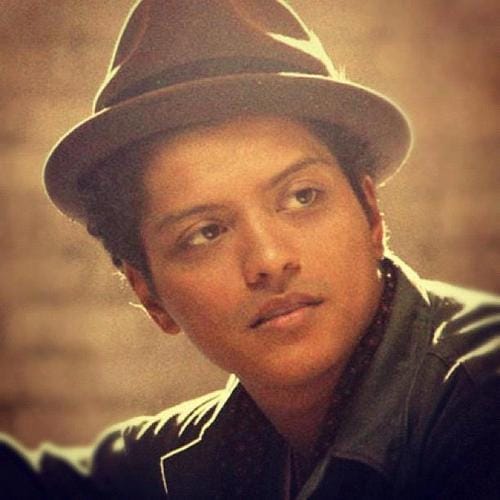 Bruno Mars