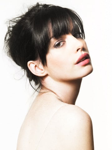 Anne Hathaway Anne Hathaway