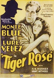Tiger Rose