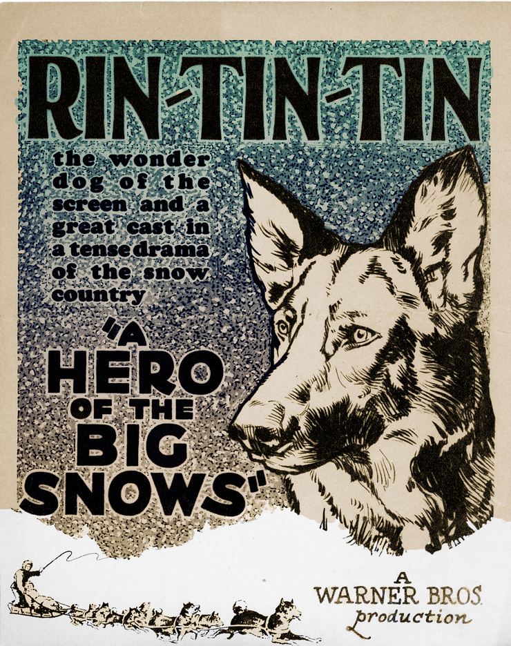 A Hero of the Big Snows