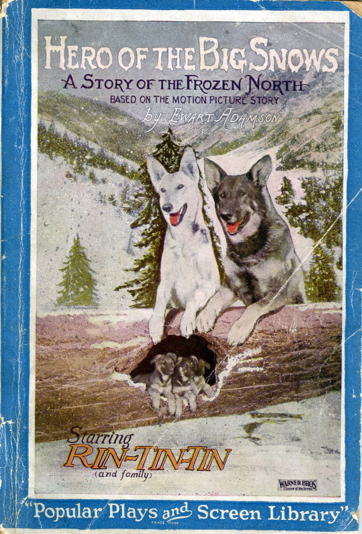 A Hero of the Big Snows