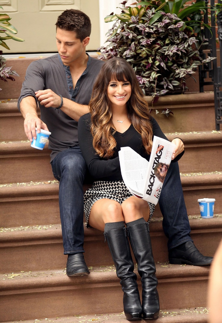 Lea Michele