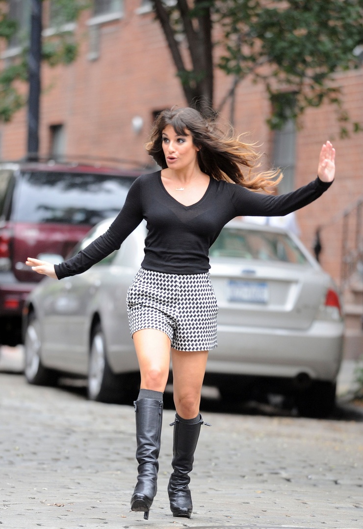 Lea Michele