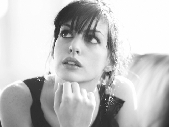Anne Hathaway