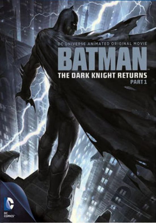 Batman: The Dark Knight Returns, Part 1