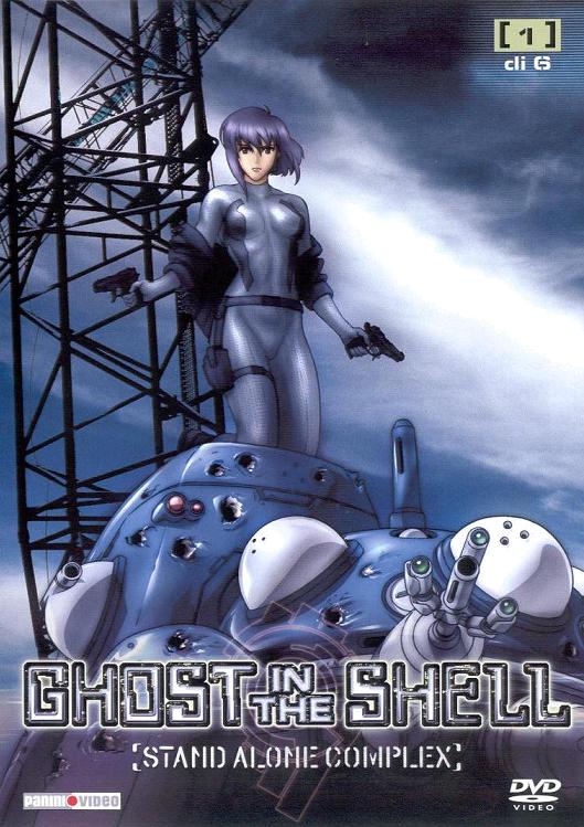 Ghost in the Shell: Stand Alone Complex