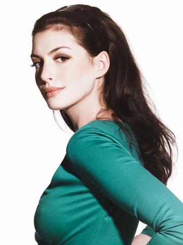 Anne Hathaway Anne Hathaway