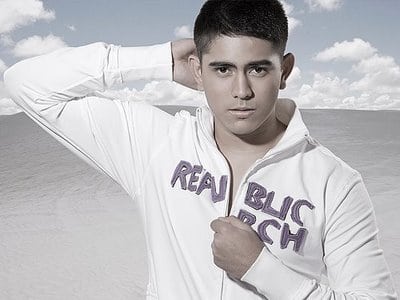 Gerald Anderson