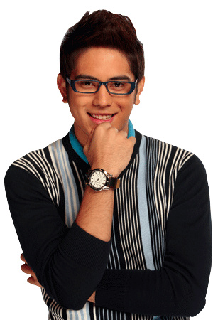 Gerald Anderson