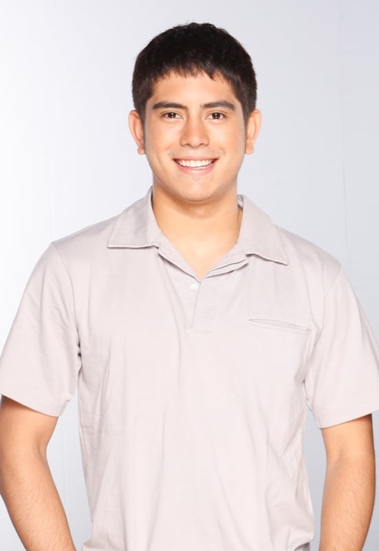 Gerald Anderson
