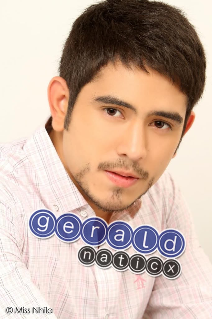 Picture of Gerald Anderson