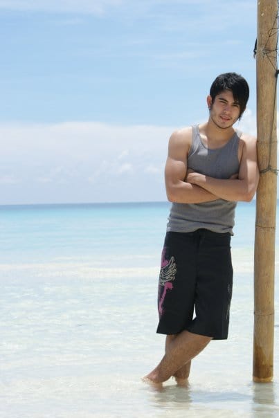 Gerald Anderson