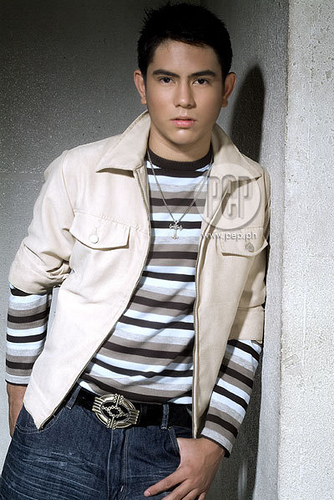 Gerald Anderson