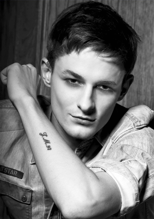 Giles Matthey