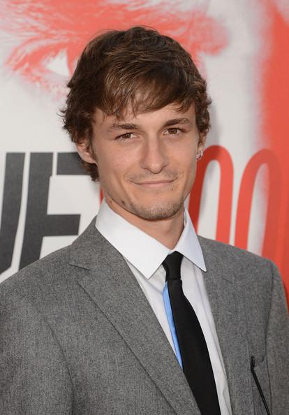 Giles Matthey