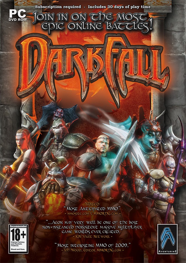 DarkFall