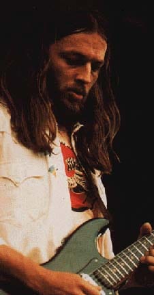 David Gilmour