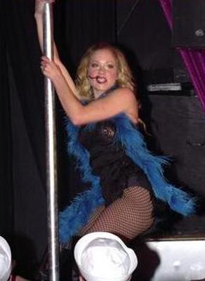Christina Applegate Christina Applegate