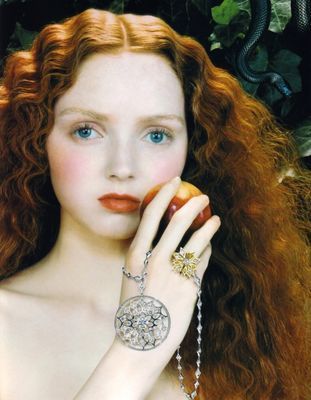 Lily Cole Lily Cole