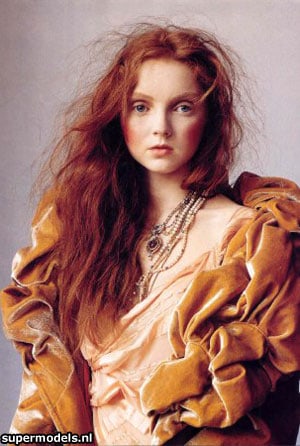 Lily Cole