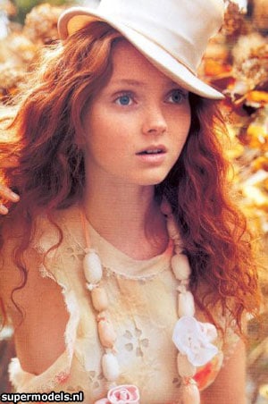 Lily Cole