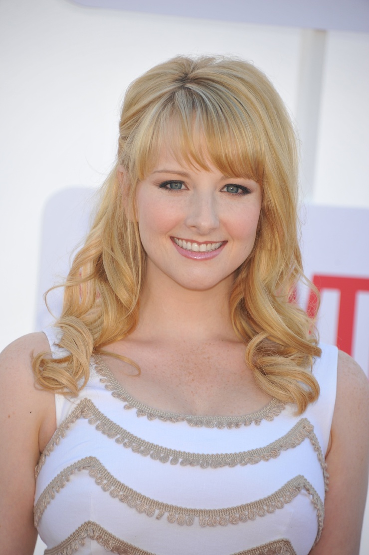 Melissa Rauch Melissa Rauch