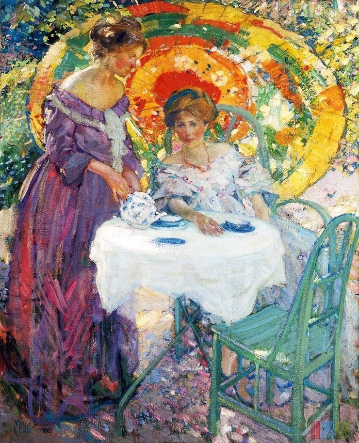 Richard E. Miller
