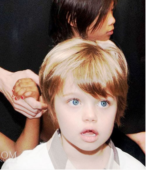 Shiloh Jolie-Pitt