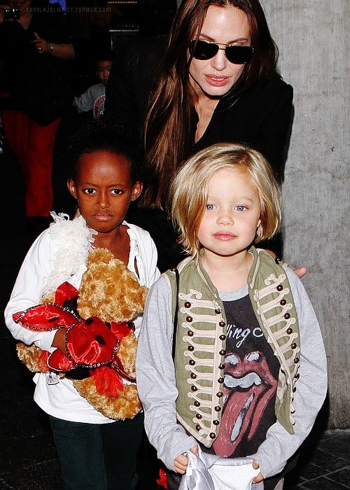 Shiloh Jolie-Pitt