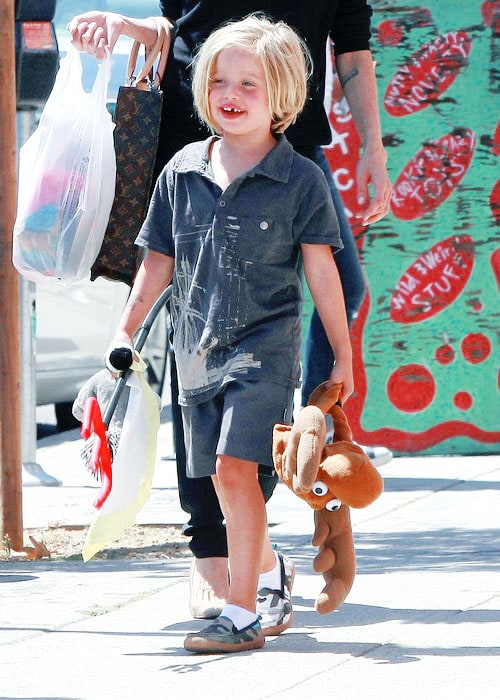 Shiloh Jolie-Pitt