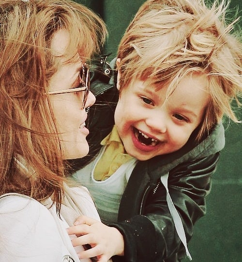 Shiloh Jolie-Pitt