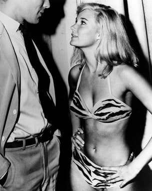 Yvette Mimieux